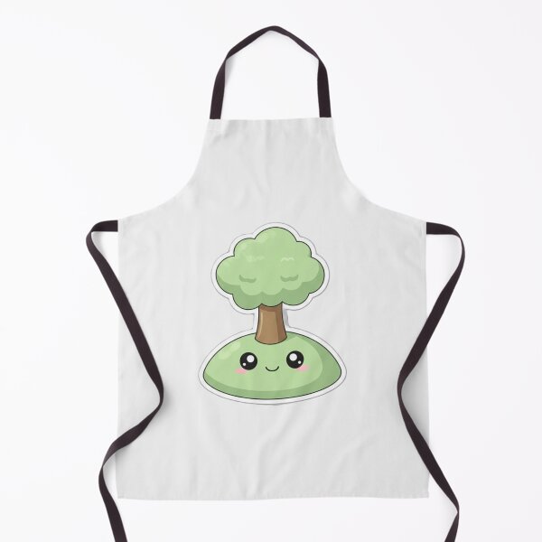 Item preview, Little Kawaii Tree – Cute Little Tree designed and sold by Serge-Design.