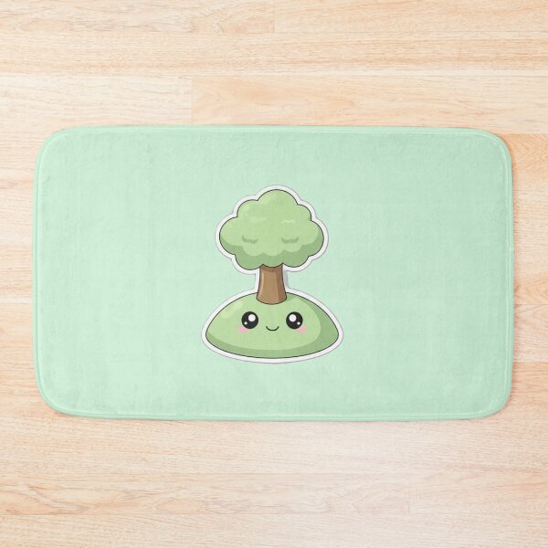 Item preview, Little Kawaii Tree – Cute Little Tree designed and sold by Serge-Design.