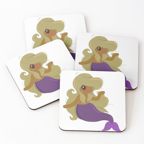 Item preview, Mermaid 2 purple designed and sold by Moon-Kristelle.