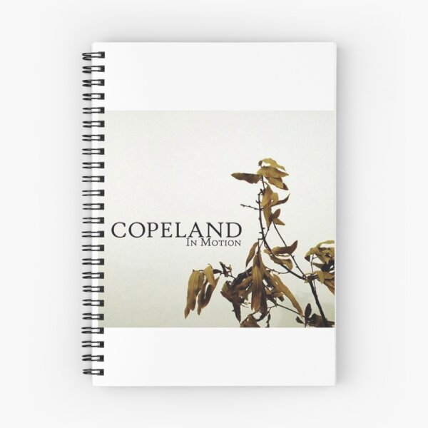 Item preview, Copeland In Motion Album designed and sold by Jaimeftw.