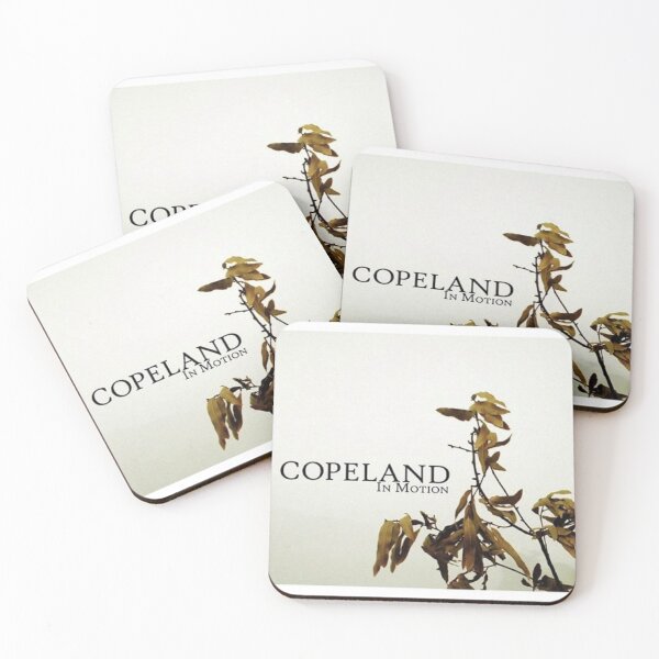 Item preview, Copeland In Motion Album designed and sold by Jaimeftw.