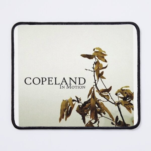 Item preview, Copeland In Motion Album designed and sold by Jaimeftw.