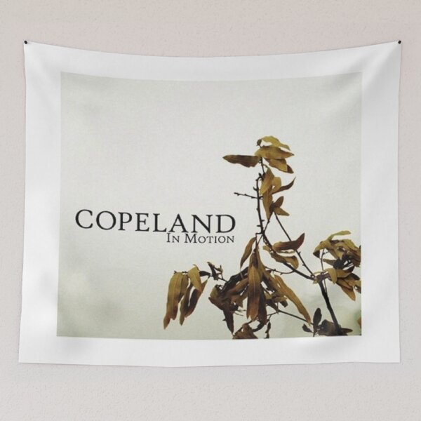 Item preview, Copeland In Motion Album designed and sold by Jaimeftw.
