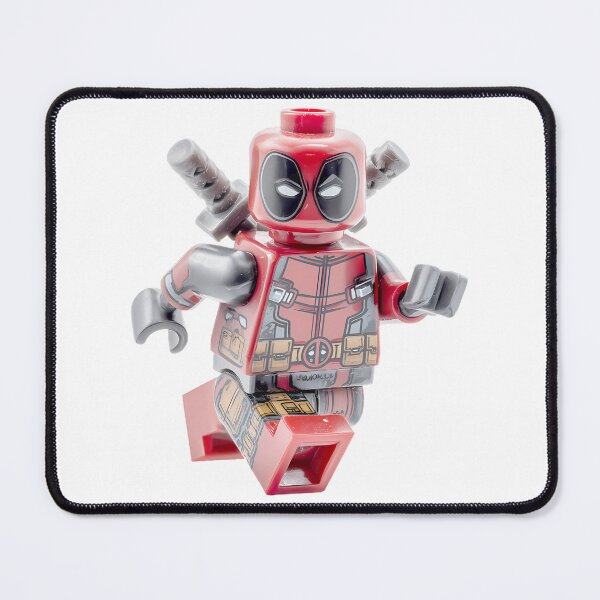 Artikelvorschau, Söldner-Minifigur in Actionpose von Merch, limitierte Auflage, perfektes Geschenk für dich und deine Freunde entworfen und verkauft von Michelle Mcbride.