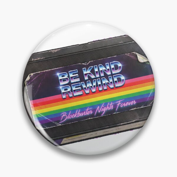 Item preview, Be Kind Rewind Retro VHS Tape designed and sold by Quillway.