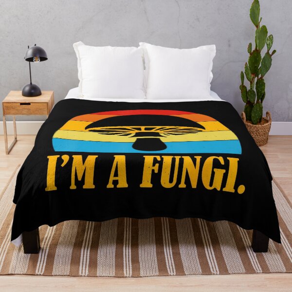 Item preview, I'M A Fungi Funny Mushroom Vegetable Mushrooms Lovers designed and sold by MargieLauren.