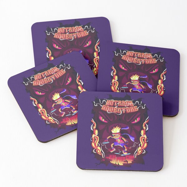 Item preview, The Horror Adventure designed and sold by JEYRIVCHZ.
