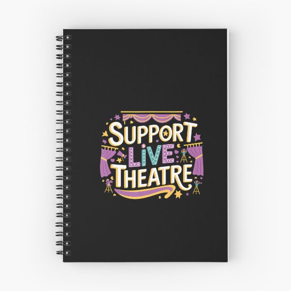 Item preview, Support Live Theatre Actor Performer - designed and sold by DollieMichele.