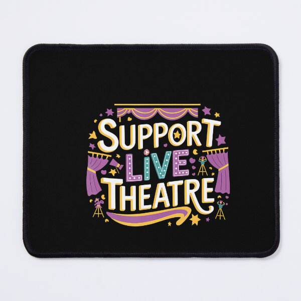 Item preview, Support Live Theatre Actor Performer - designed and sold by DollieMichele.