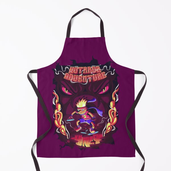 Item preview, The Horror Adventure designed and sold by JEYRIVCHZ.