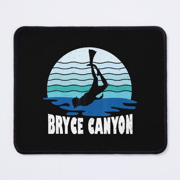 Item preview, Diving Bryce Canyon A Snorkeling Underwater Or Scuba Diving designed and sold by EileenDeana.
