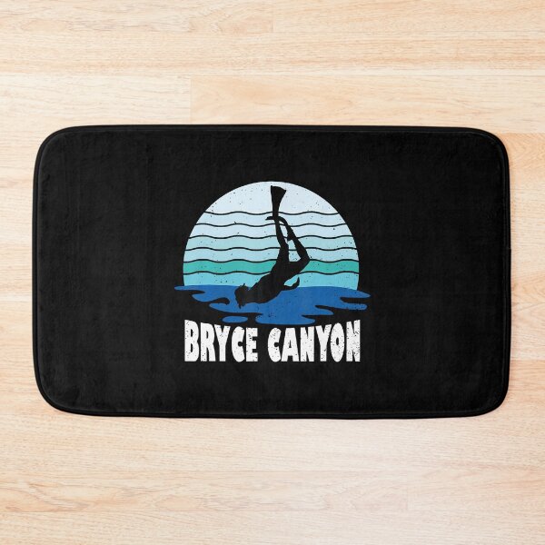Item preview, Diving Bryce Canyon A Snorkeling Underwater Or Scuba Diving designed and sold by EileenDeana.