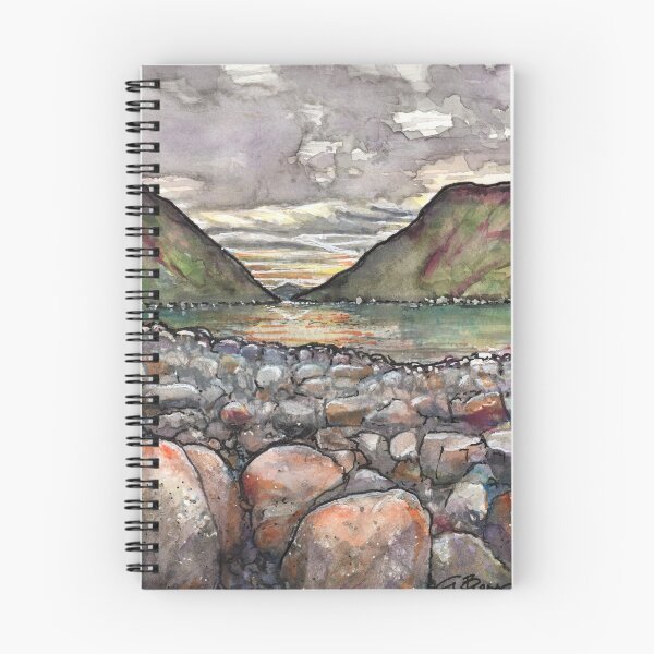 Item preview, Seton Lake designed and sold by Gregg Brown.