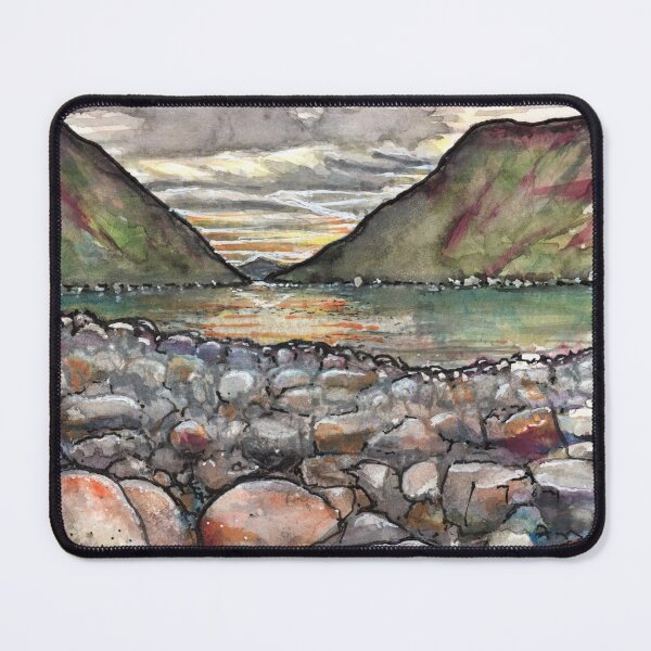 Item preview, Seton Lake designed and sold by Gregg Brown.