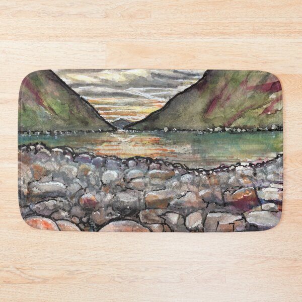Item preview, Seton Lake designed and sold by Gregg Brown.