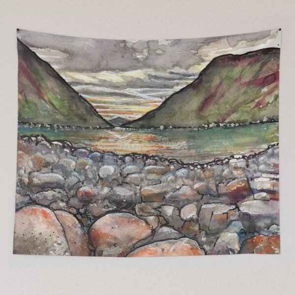Item preview, Seton Lake designed and sold by Gregg Brown.