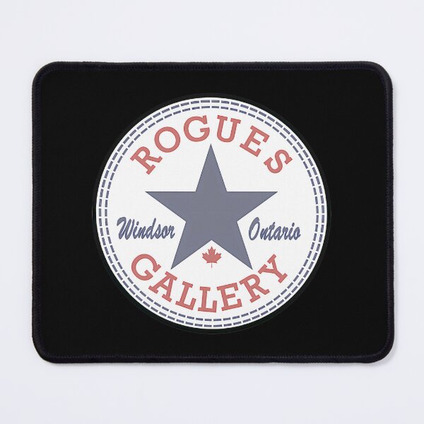 Item preview, Rogues Gallery Windsor Ontario Star Emblem By Merch, Limited Edition, Perfect Gift For You And Frie designed and sold by Michelle Mcbride.