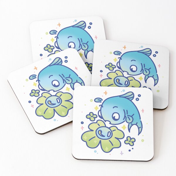 Item preview, Fish & Clover designed and sold by atlirtao.