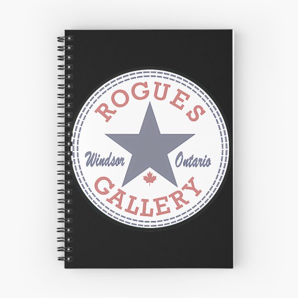 Item preview, Rogues Gallery Windsor Ontario Star Emblem By Merch, Limited Edition, Perfect Gift For You And Frie designed and sold by Michelle Mcbride.