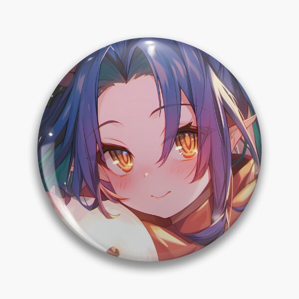 Item preview, Schwi Dola Christmas No Game No Life Anime Girl Snow Man Winter Holiday Soft Lights designed and sold by CarlosBender.