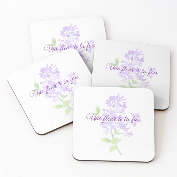 Item preview, One flower at a time – Lilac branch designed and sold by Unefleuralafois.