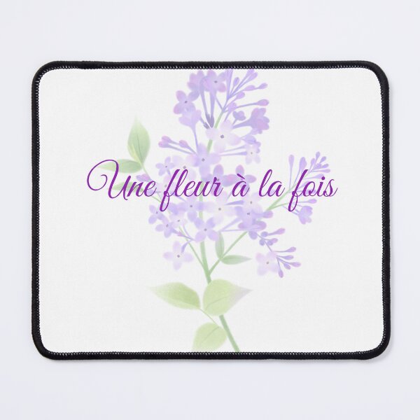 Item preview, One flower at a time – Lilac branch designed and sold by Unefleuralafois.