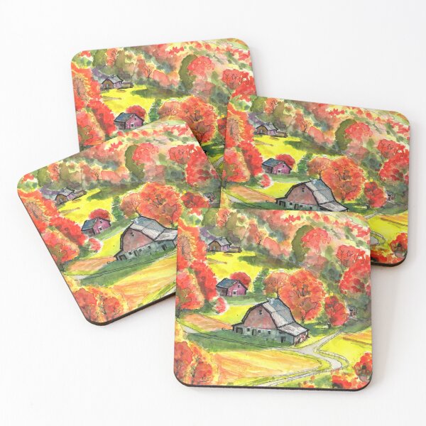 Item preview, Autumn Colours designed and sold by Gregg Brown.