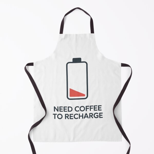 Item preview, Low Battery Needs Coffee designed and sold by ACRShop.