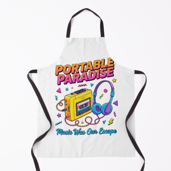 Item preview, Portable Paradise Retro Walkman Cassette Player designed and sold by Quillway.