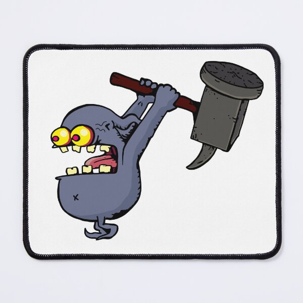 Item preview, Hammer Guy Lucky Tower designed and sold by Sjbennet.