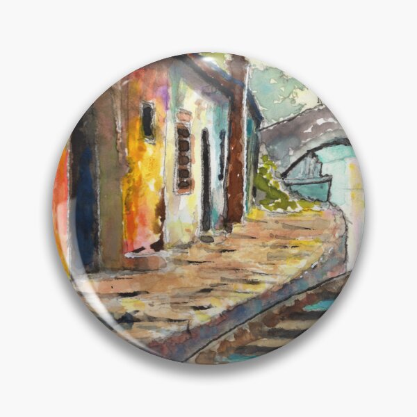 Item preview, Canal Street, China designed and sold by Gregg Brown.
