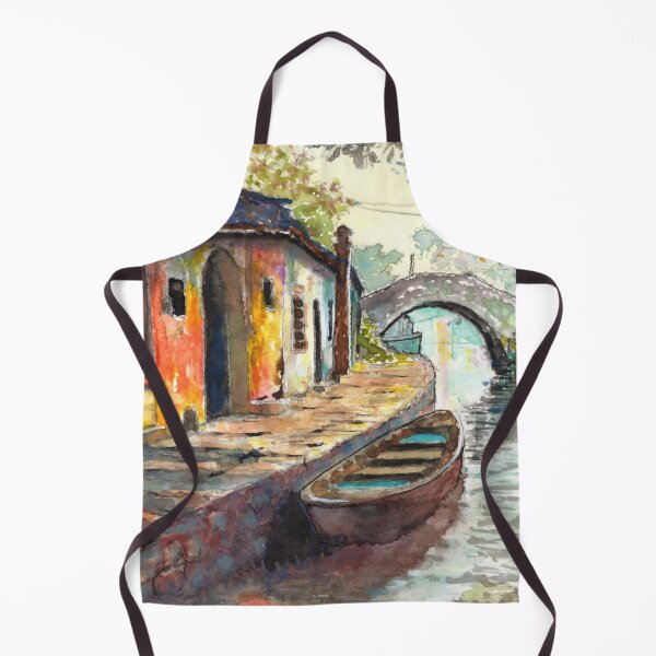 Item preview, Canal Street, China designed and sold by Gregg Brown.