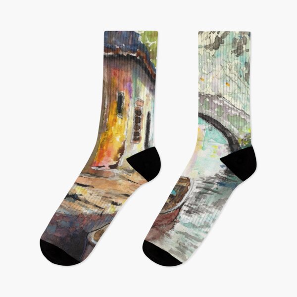 Item preview, Canal Street, China designed and sold by Gregg Brown.