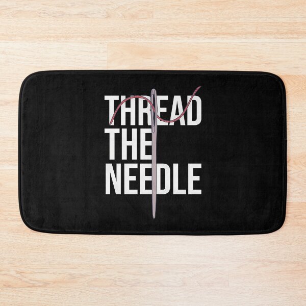Item preview, Needle Threading - Thread The Needle - Sew Tool designed and sold by BrandyMartha.