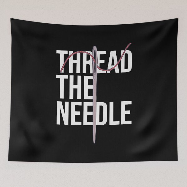 Item preview, Needle Threading - Thread The Needle - Sew Tool designed and sold by BrandyMartha.