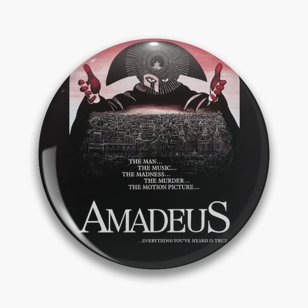 Item preview, Amadeus Movie designed and sold by Nicolehaviso.