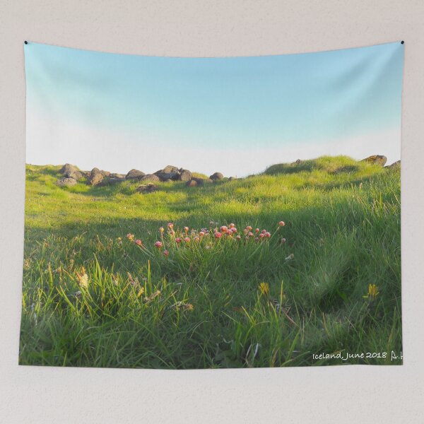 Item preview, Icelandic wildflowers designed and sold by AHELENE.
