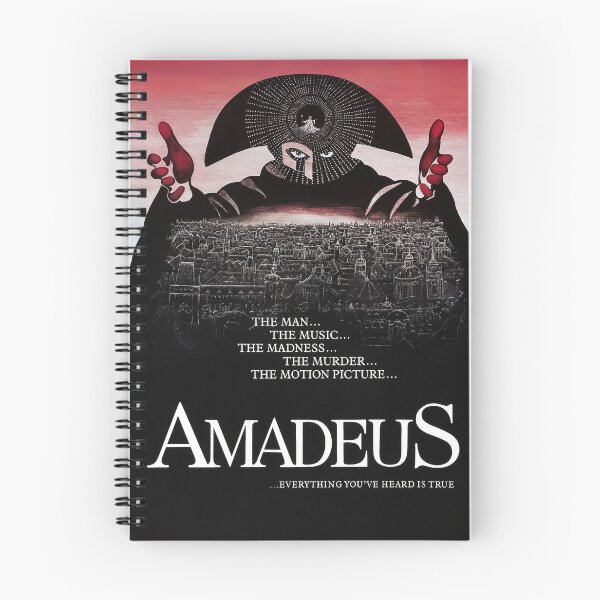 Item preview, Amadeus Movie designed and sold by Nicolehaviso.
