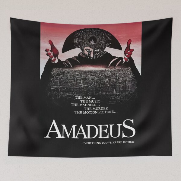 Item preview, Amadeus Movie designed and sold by Nicolehaviso.
