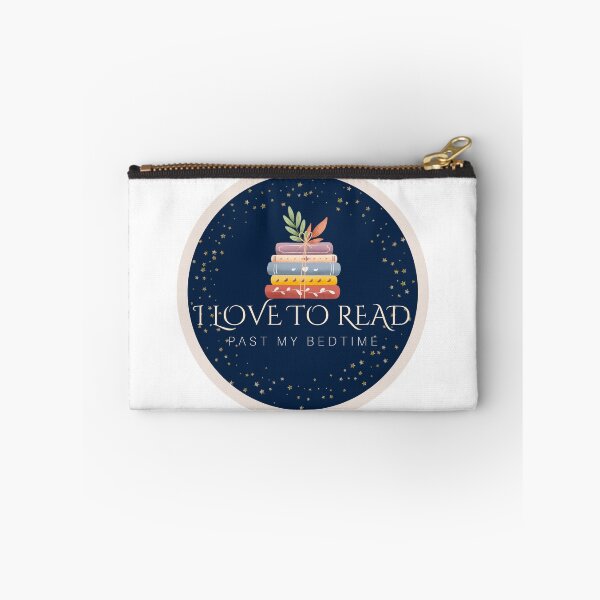 Item preview, I Love to Read Past My Bedtime designed and sold by alirockqueen.