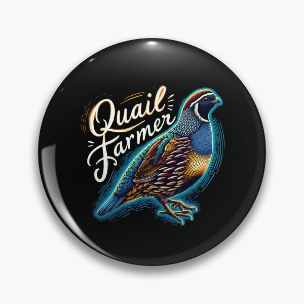 Item preview, Quail Farmer designed and sold by jaygo.