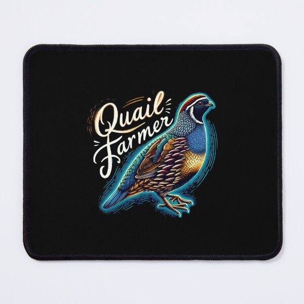Item preview, Quail Farmer designed and sold by jaygo.