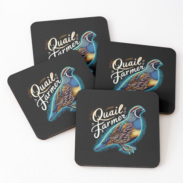 Item preview, Quail Farmer designed and sold by jaygo.