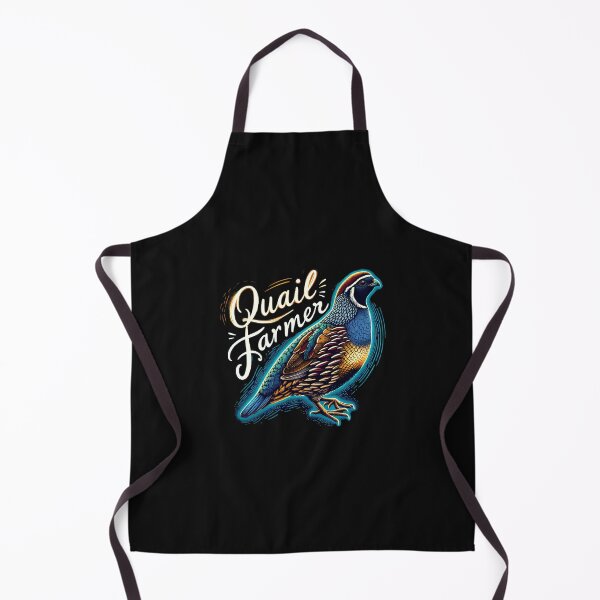 Item preview, Quail Farmer designed and sold by jaygo.