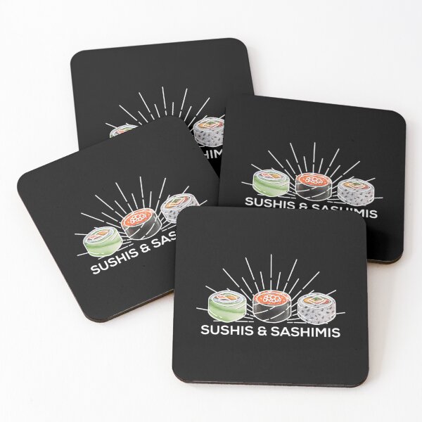 Item preview, Minimalist Sushi And Sashimis Letterkenny designed and sold by dzcwmopvjiw50.