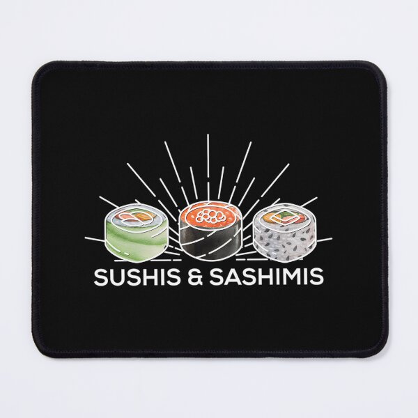 Item preview, Minimalist Sushi And Sashimis Letterkenny designed and sold by dzcwmopvjiw50.