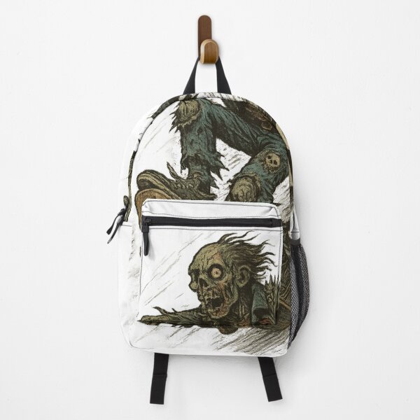 Item preview, Tomb Axle – Zombie Skater Grunge Design designed and sold by JonelCrafts.