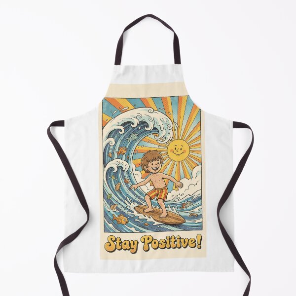 Item preview, Stay positive! designed and sold by ManikRaja.
