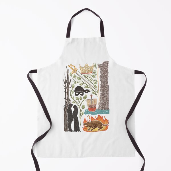 Item preview, As You Wish designed and sold by smoothfoxill.