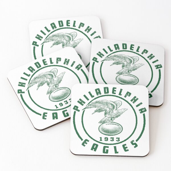 Item preview, philadelphia eagles 1933 retro design designed and sold by Ushopfake.